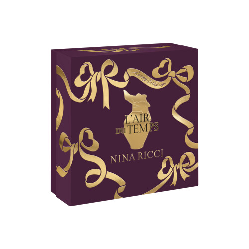 L'Air du Temps Coffret - Eau de Toilette NINA RICCI L'Air du Temps Coffret - Eau de Toilette NINA RICCI